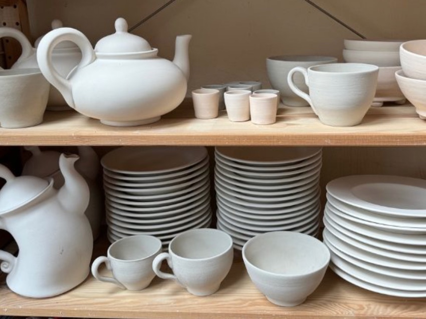 Keramiken bemalen nahe Karlsruhe