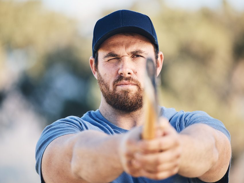 Axtwerfen in Köln - Adrenalin & Action erleben