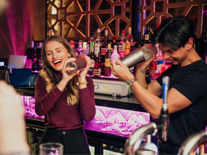 Cocktailkurs in Frankfurt - Jetzt mixen lernen