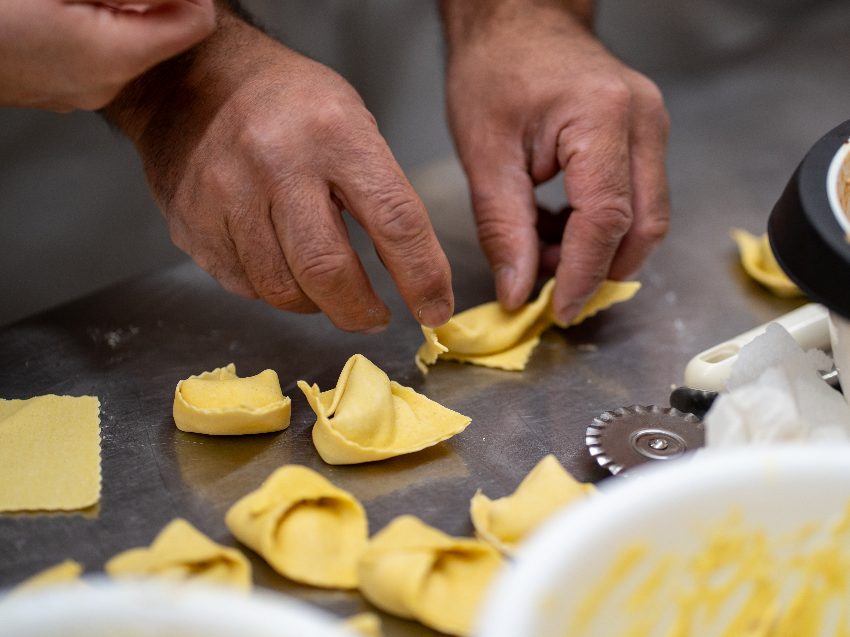 Pasta Kochkurs in Dortmund - Italienische Küche mit Genussgarantie