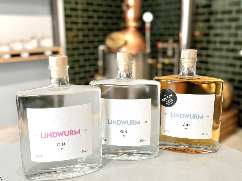 LINDWURM GIN