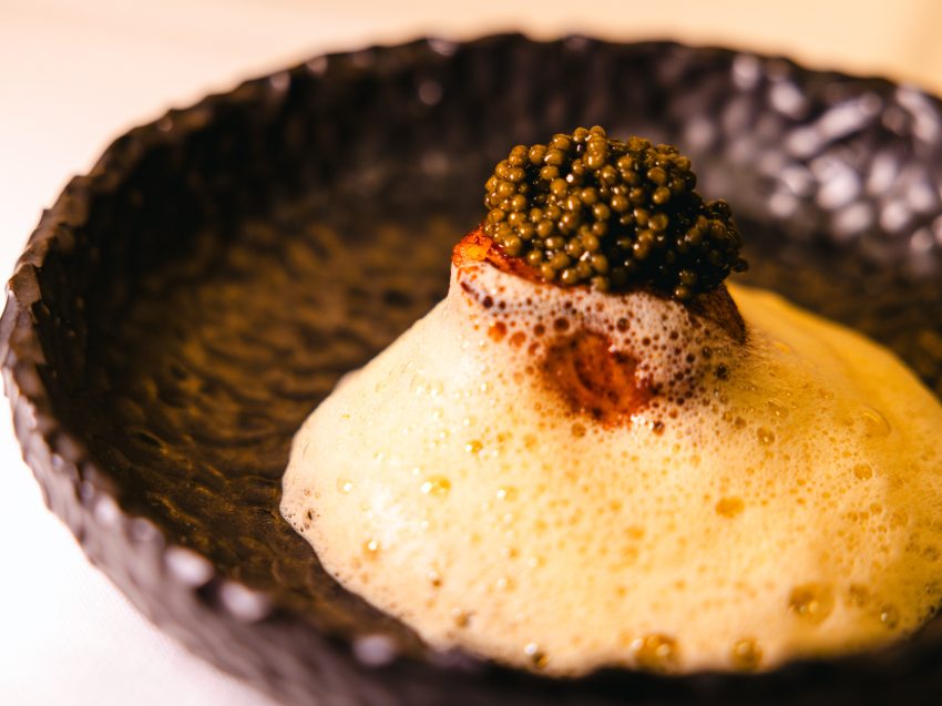 Candlelight Dinner in Hamburg - 7 Gänge Menü