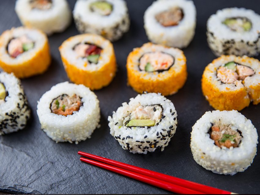 Sushi Kochkurs nahe Nürnberg- Japanische Küche erleben