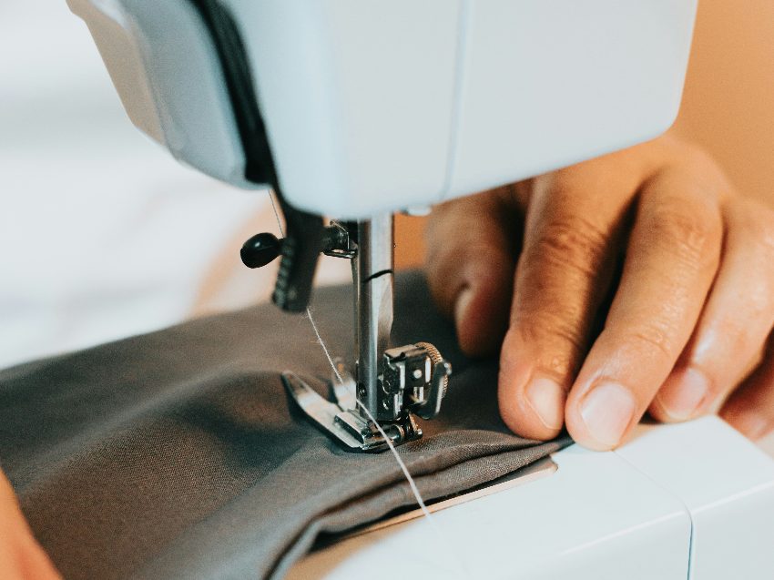 Nähkurs in Düsseldorf - Gruppenkurs für 4-5 Teilnehmer