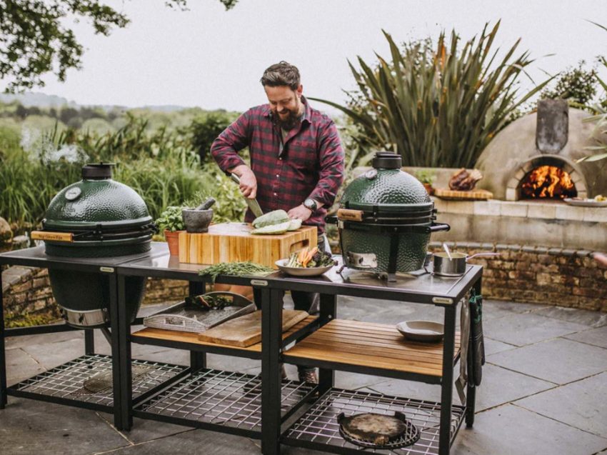 Grillkurs in München - Burger selber machen
