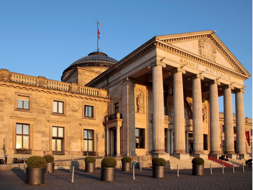 Stadtrallye Wiesbaden