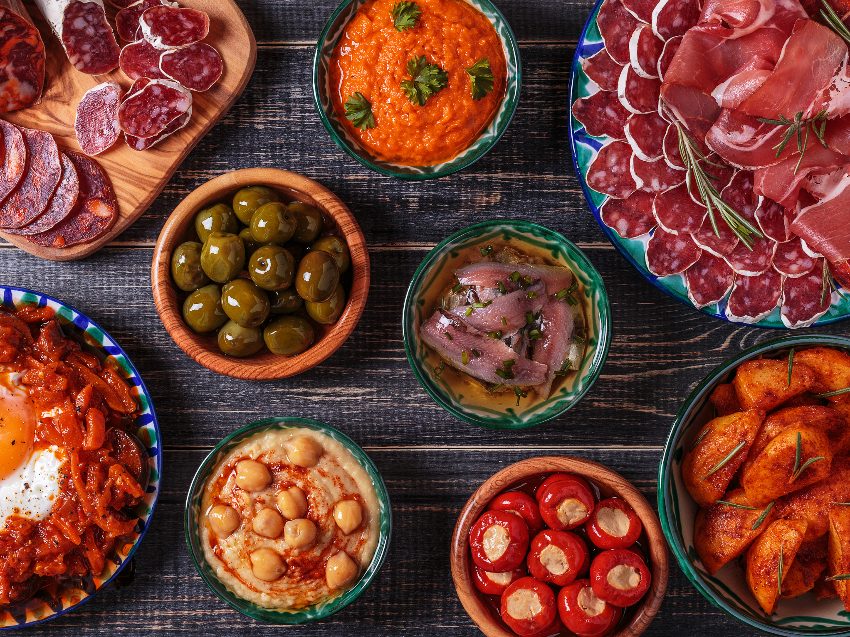 Tapas Kurs