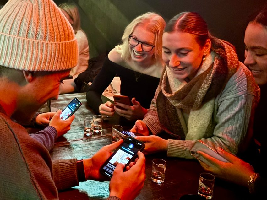 Gastro Escape Game in Heilbronn - Bartour meets Escape Game