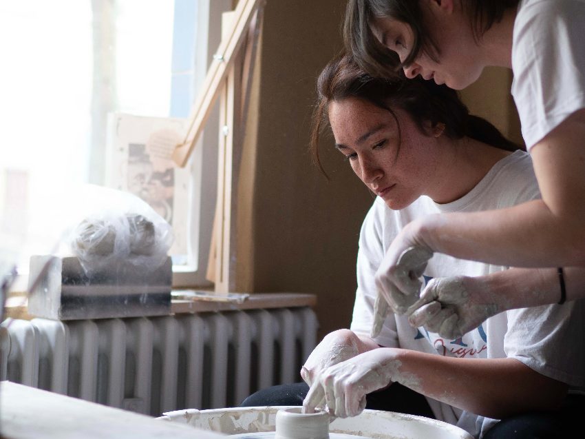 Starker Fokus auf gute Technik