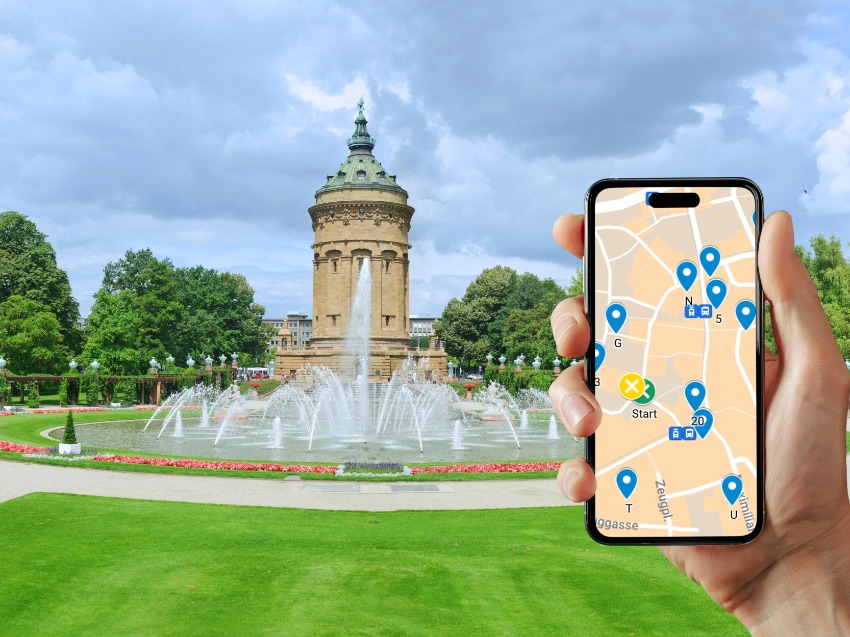 Stadtrallye Mannheim