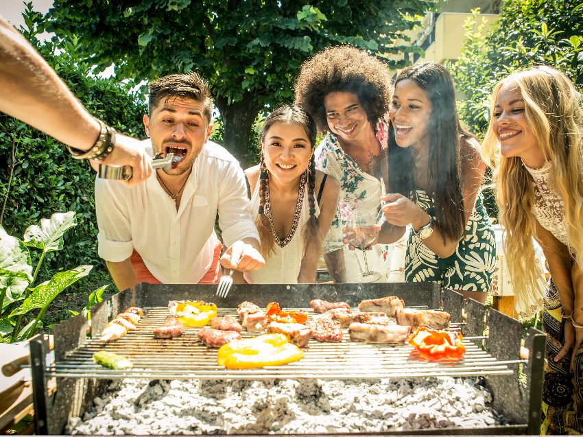 Grillkurs nahe Bielefeld - Burger selber machen