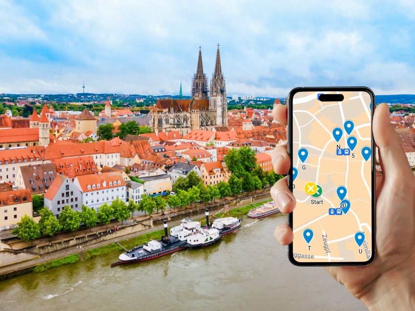 Stadtrallye Regensburg