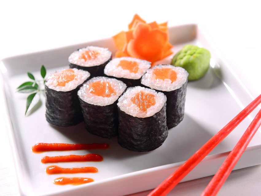 Sushi Kochkurs in Potsdam - Japanische Küche erleben