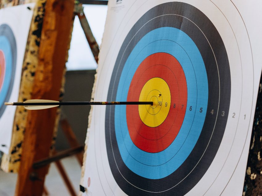 Bogenschießen