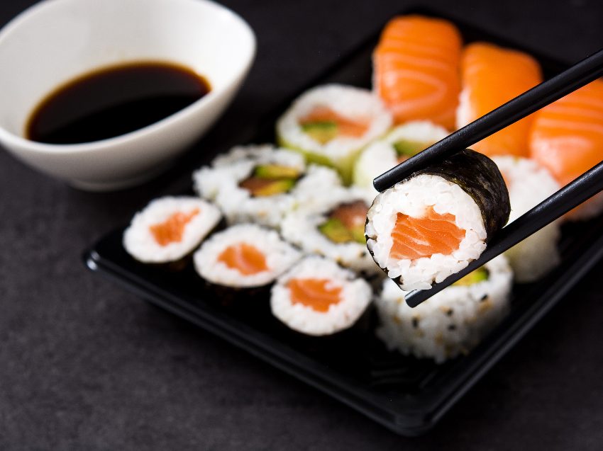 Sushi Kochkurs in Darmstadt - Japanische Küche erleben