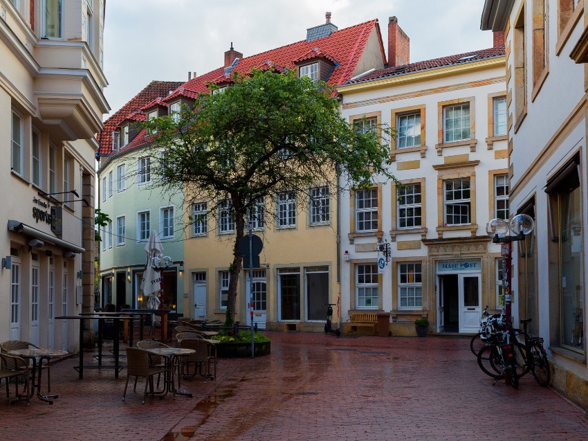 Stadtrallye Osnabrück