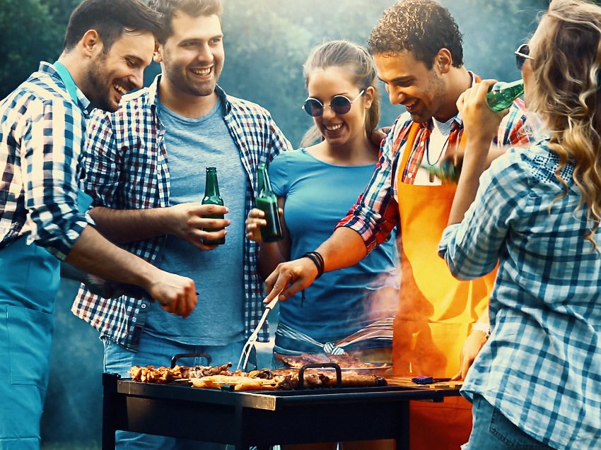 Grillkurs nahe Nürnberg - Fleisch, Fisch & Gemüse grillen