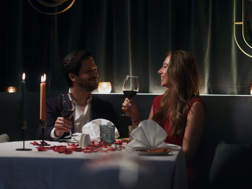 Candle Light Dinner in Wien - Romantischer Abend zu zweit