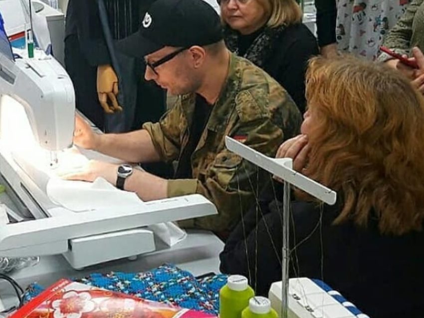 Nähkurs in Frankfurt am Main - Faszination kreatives Nähen