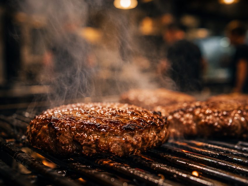 Indoor Burgerkurs