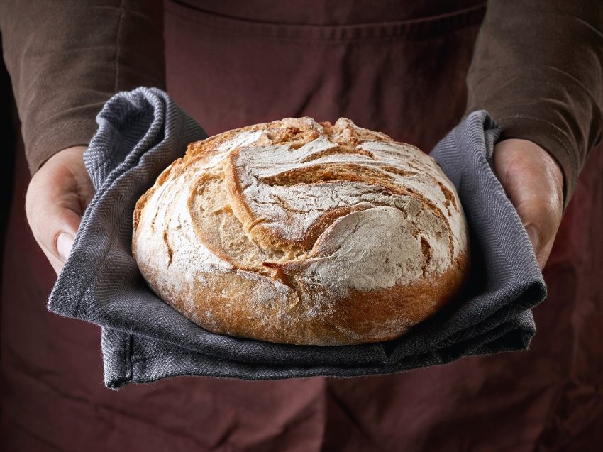 Brotbackkurs - Sauerteigbrot selber machen