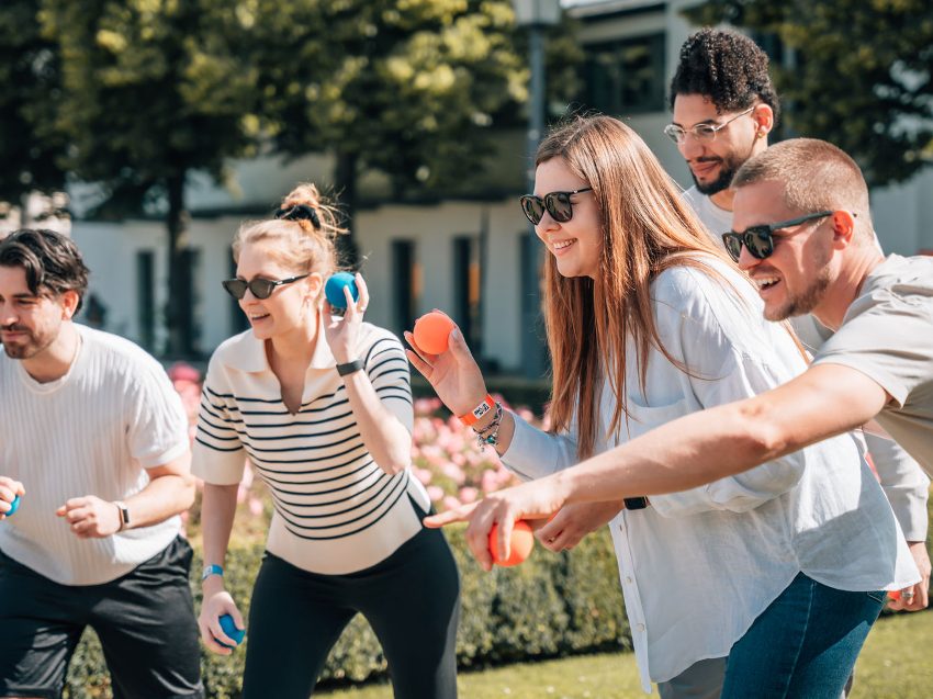 Erlebt einen lustigen, unterhaltsamen Stadtrundgang der besonderen Art!