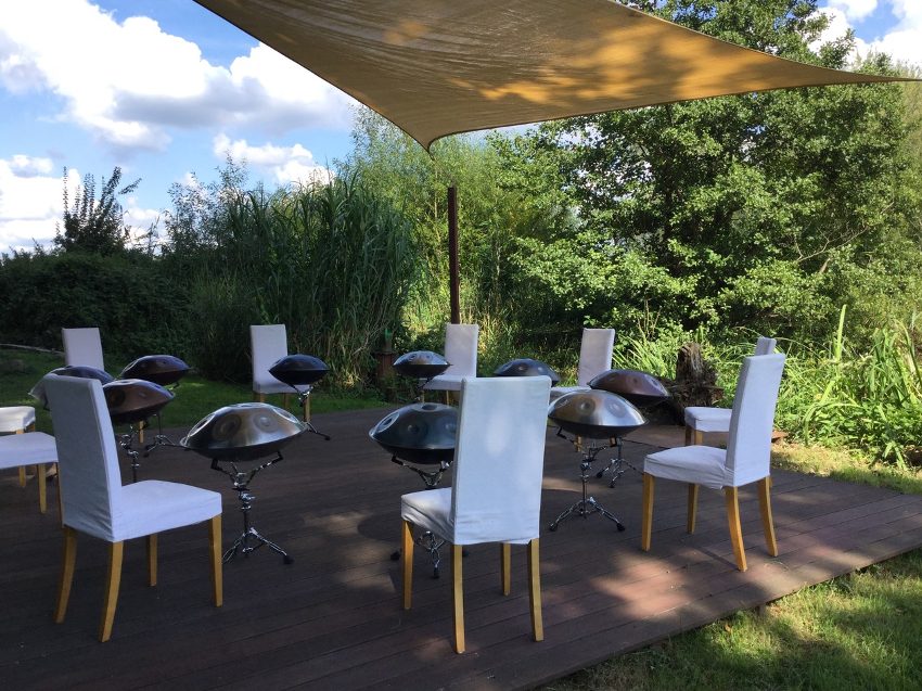 Handpan-Workshop in Bremen - für Einsteiger