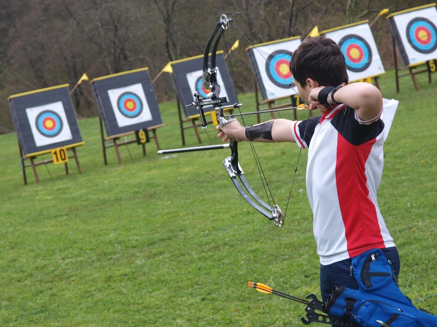 Bogenschießen in Köln - Treffgenauigkeit & Action erleben