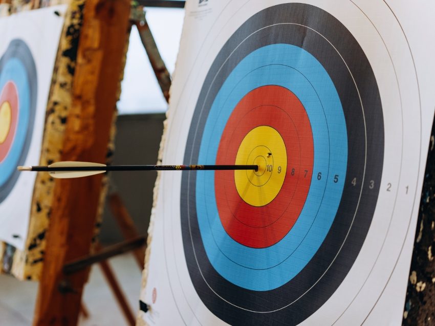 Bogenschießen
