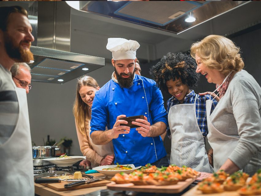 Vegetarischer Kochkurs in Köln - Leckere indische Gerichte