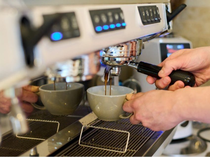 Latte Art Kurs