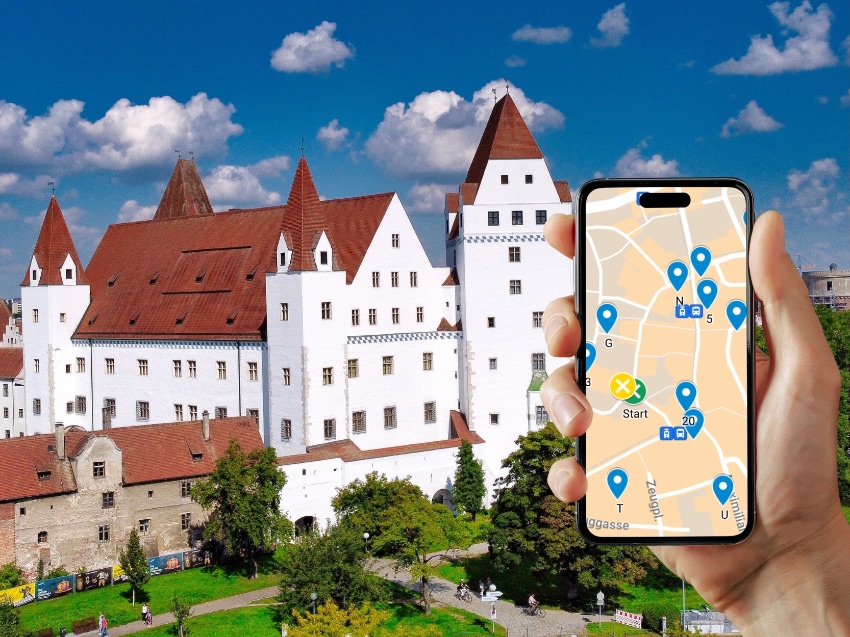 Stadtrallye Ingolstadt