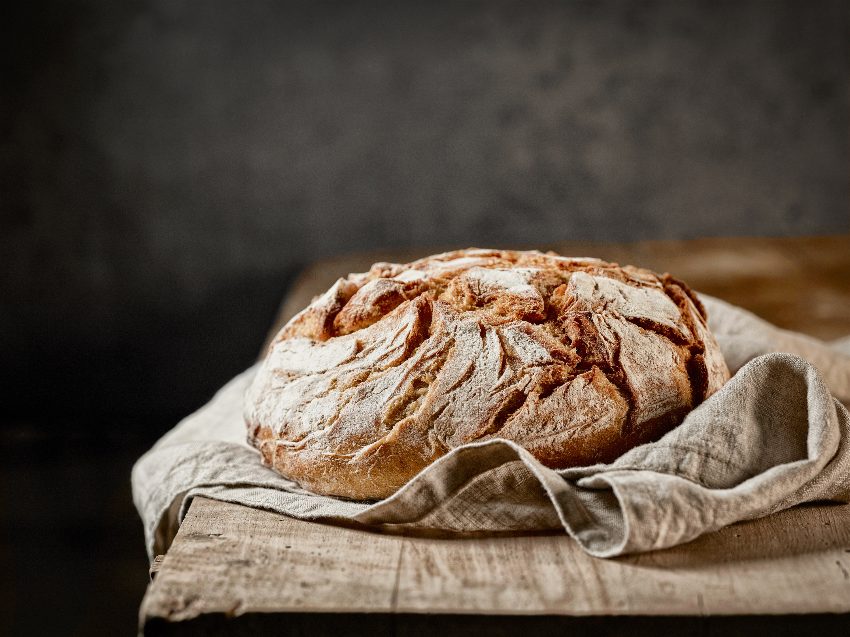 Brotbackkurs in Hamburg - Sauerteigbrot selber machen