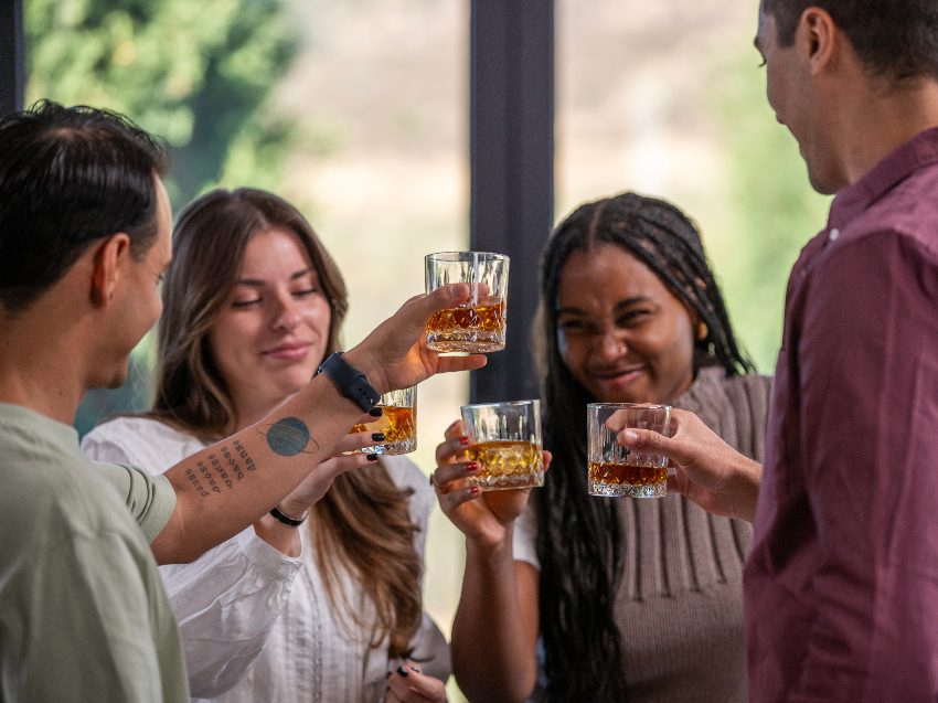 Whisky Tasting nahe Heilbronn - Aromatische Whiskys verkosten