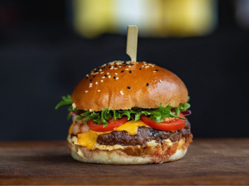 Grillkurs - Burger selber machen