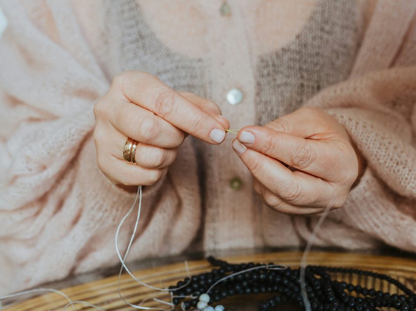 Schmuck Workshop nahe Leipzig - Armbänder, Ohrringe & Ketten