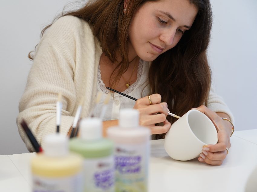 Keramik Bemalen in Köln - Jetzt kreativ werden