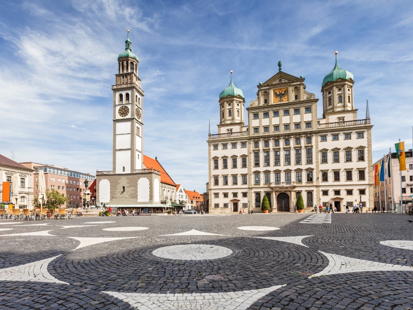 Stadtrallye Augsburg