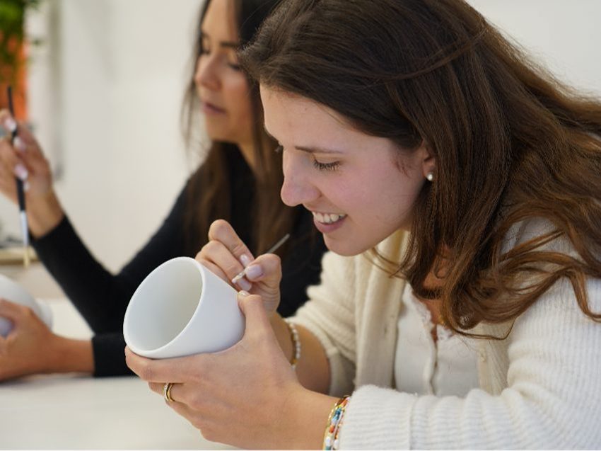 Keramik Bemalen in Kiel - Jetzt kreativ werden