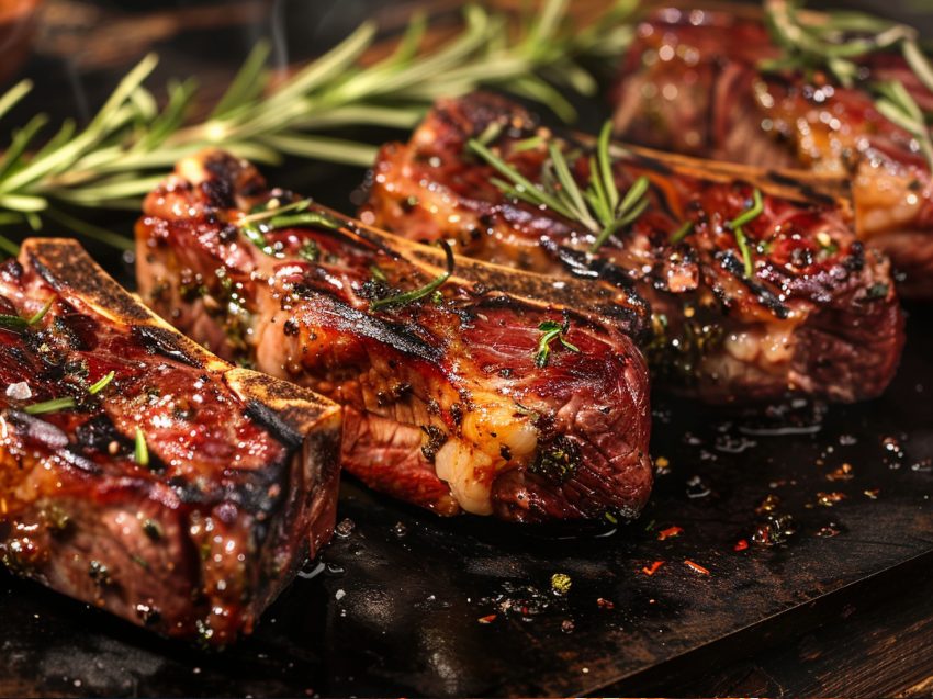 Grillkurs in Münster - Fleisch, Fisch & Gemüse grillen