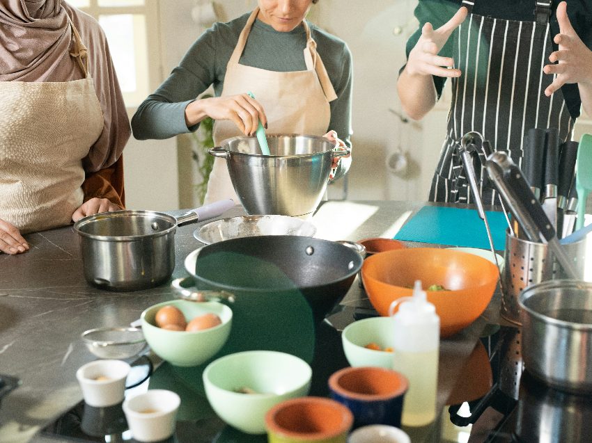 Pasta Kochkurs in Leipzig - Italienische Küche erleben