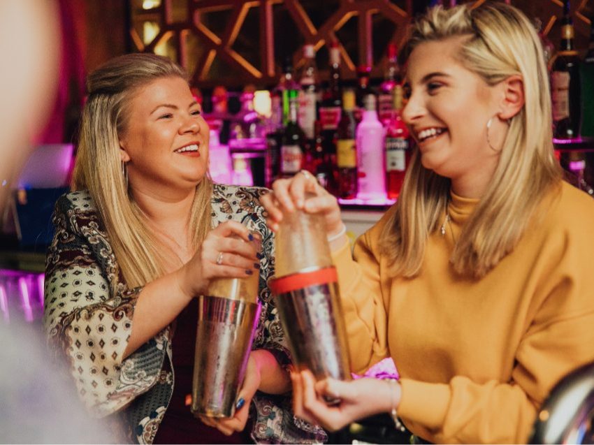 Cocktailkurs in Hamburg - Jetzt mixen lernen