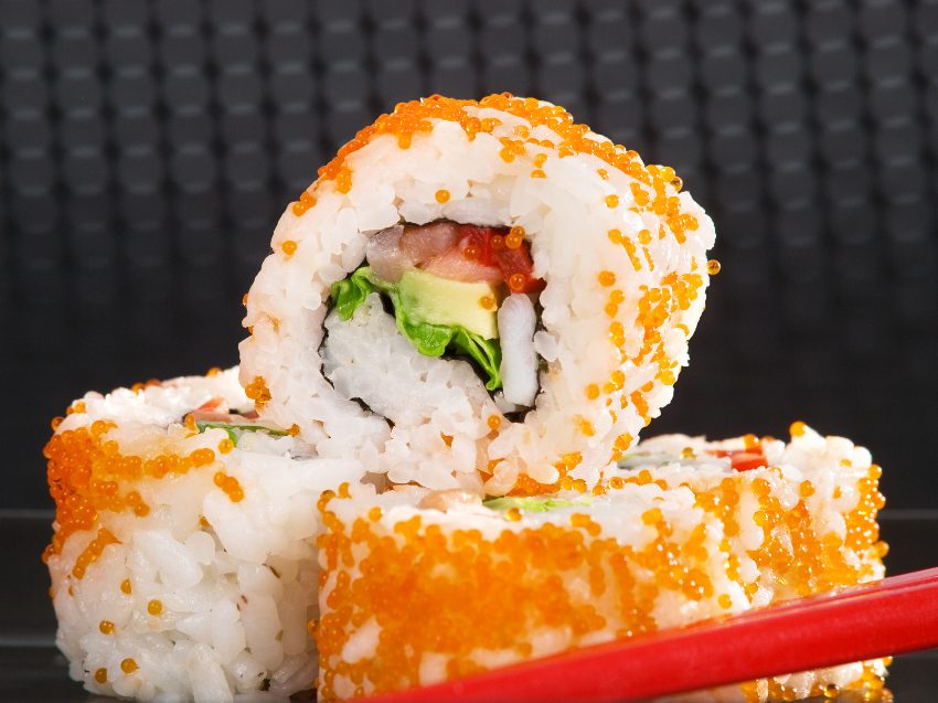 Sushi Kochkurs in Berlin - Japanische Küche erleben