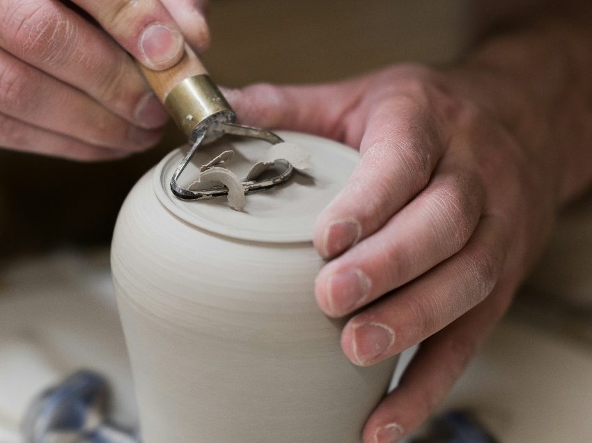 Töpferkurs in Erfurt