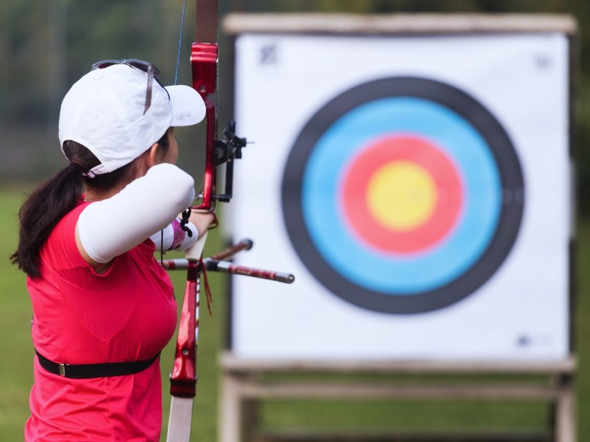Bogenschiessen Stuttgart - Treffgenauigkeit & Action erleben