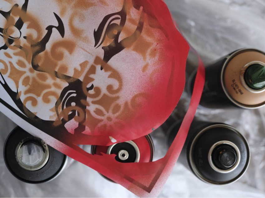 Graffiti Workshop in Berlin - Jetzt kreativ werden