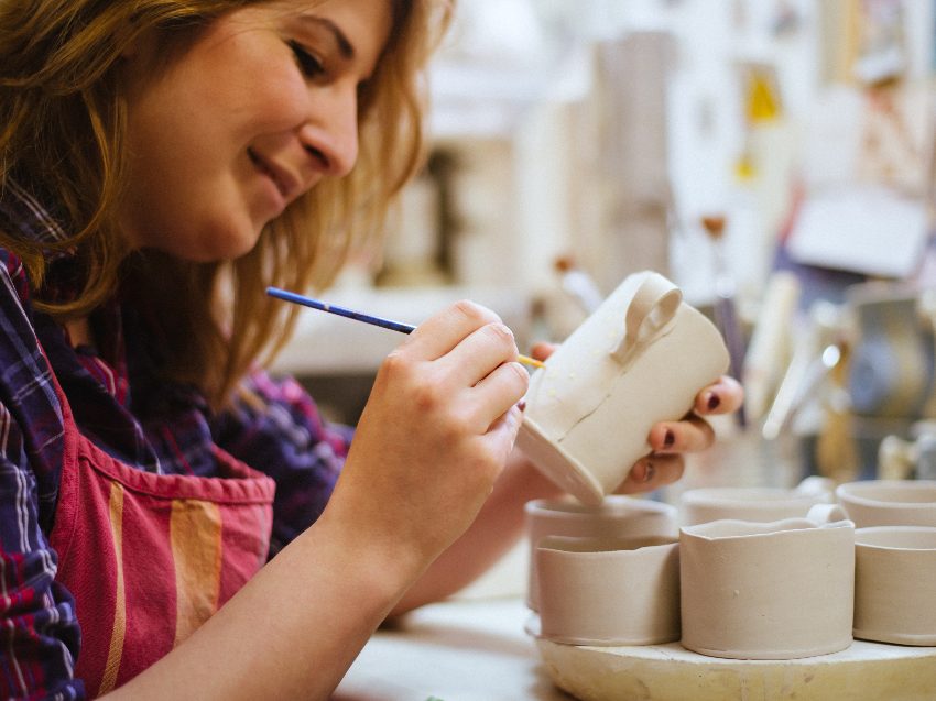 Keramik Bemalen in Heilbronn - Jetzt kreativ werden