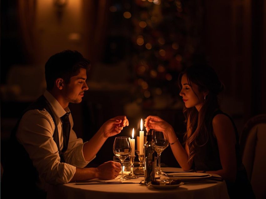 Candle Light Dinner in Linz - Romantischer Abend zu zweit