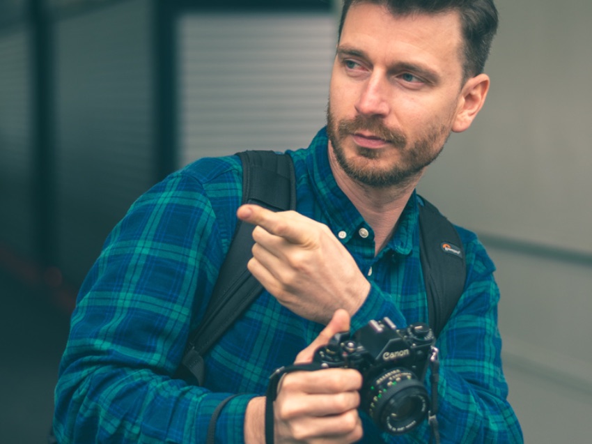 das 50er in der analogen Version