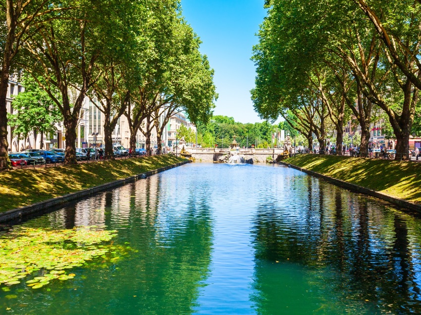 Stadtrallye Düsseldorf